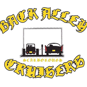 Back Alley Cruisers logo