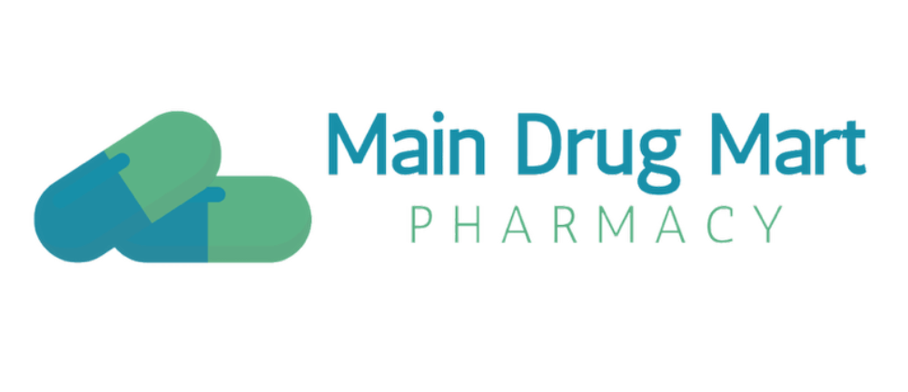 Main Drug Mart Pharmacy logo